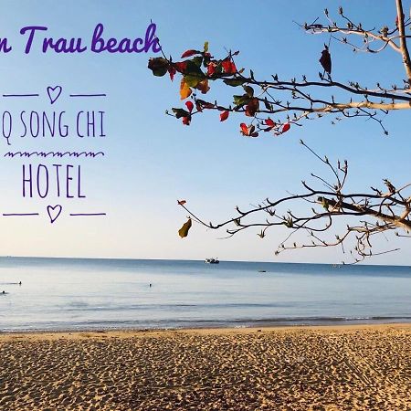 Q Songchi Hotel Chi Khu Co Ong Zewnętrze zdjęcie