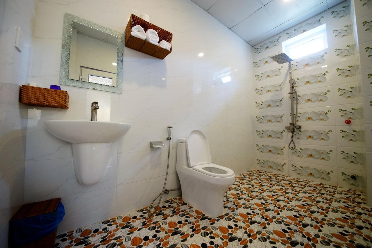 Q Songchi Hotel Chi Khu Co Ong Zewnętrze zdjęcie