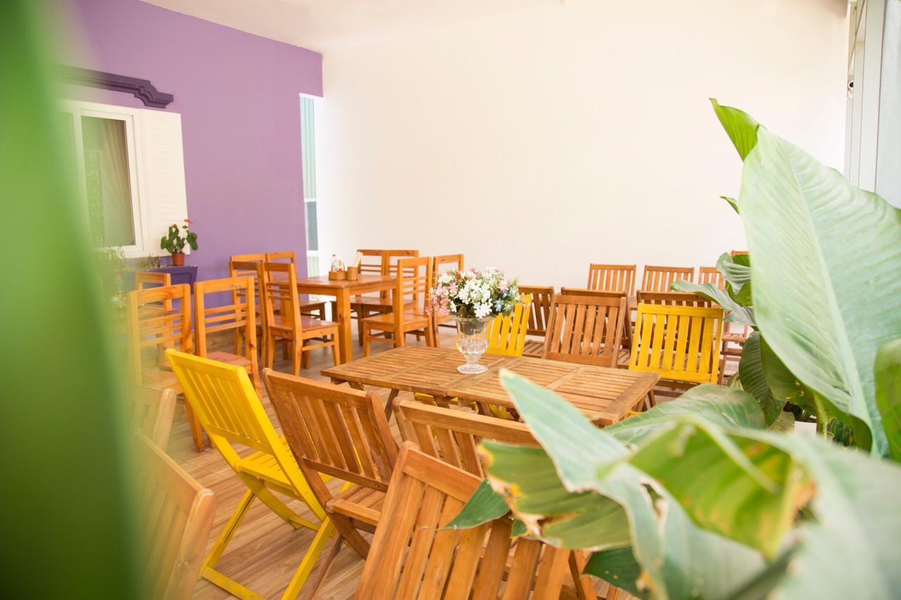 Q Songchi Hotel Chi Khu Co Ong Zewnętrze zdjęcie