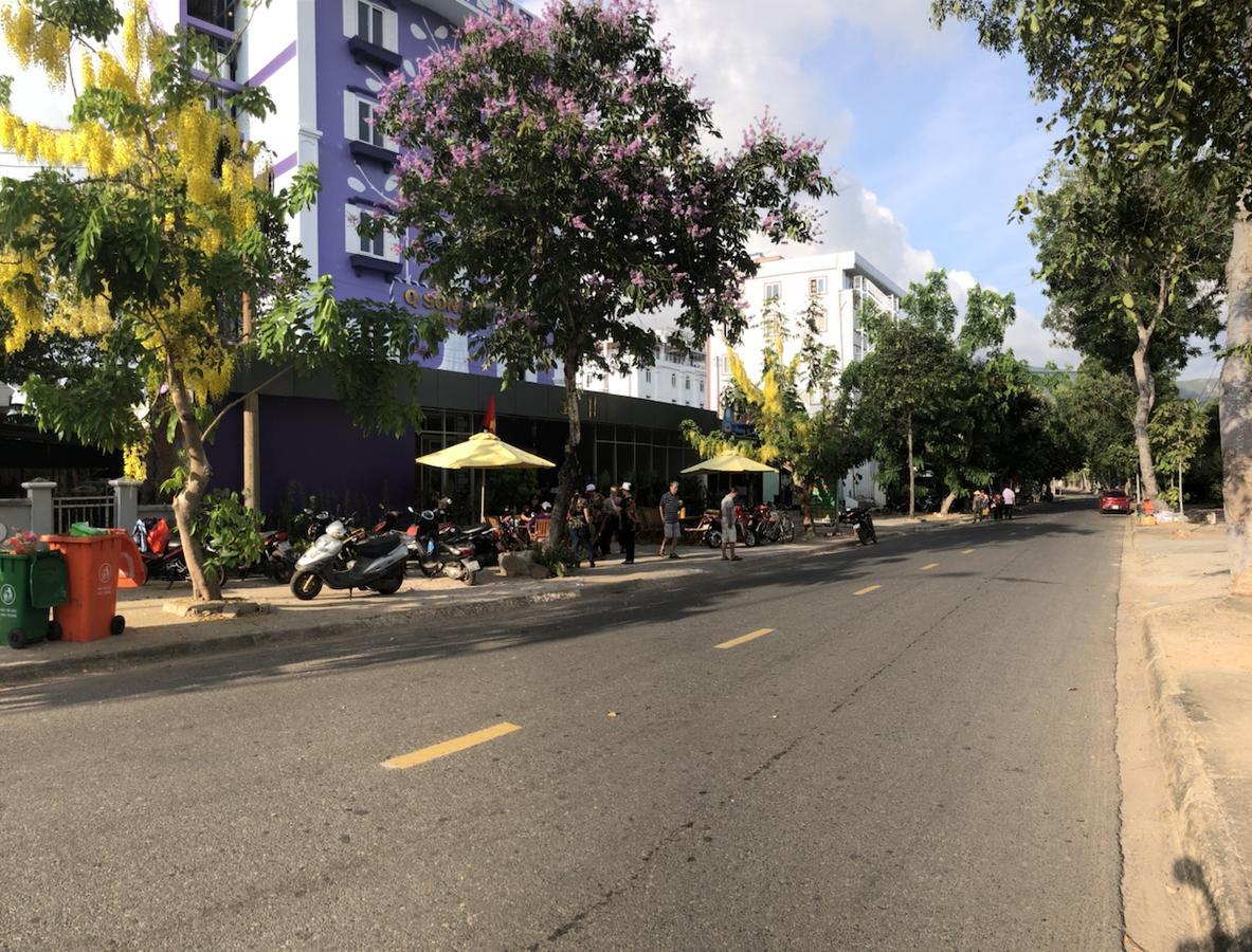 Q Songchi Hotel Chi Khu Co Ong Zewnętrze zdjęcie