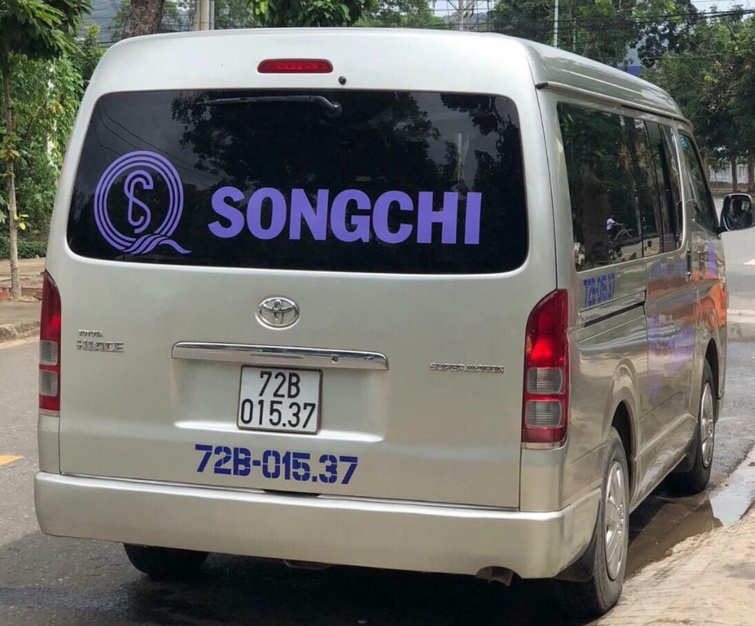 Q Songchi Hotel Chi Khu Co Ong Zewnętrze zdjęcie