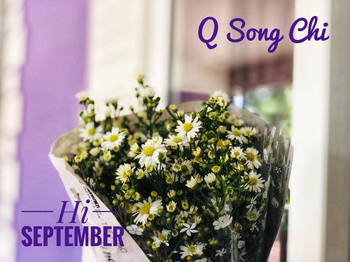 Q Songchi Hotel Chi Khu Co Ong Zewnętrze zdjęcie
