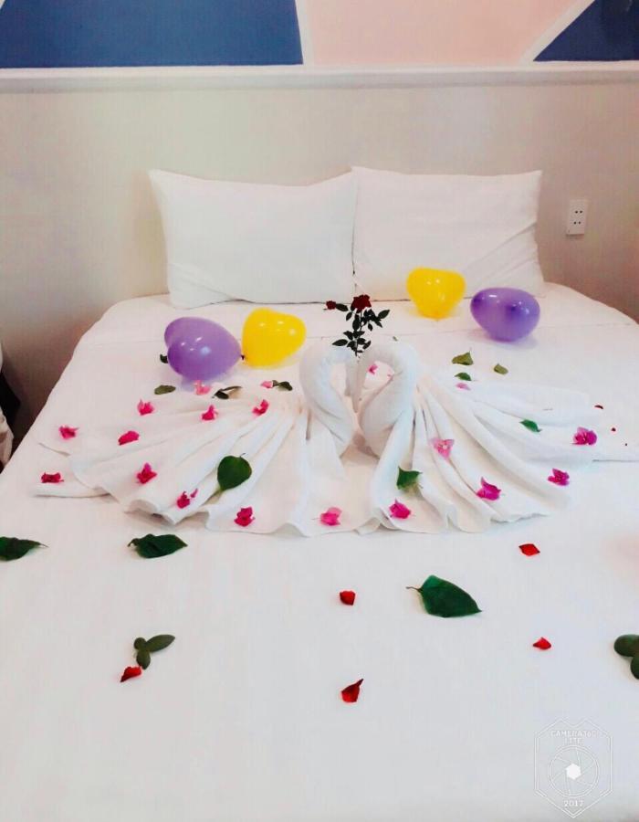 Q Songchi Hotel Chi Khu Co Ong Zewnętrze zdjęcie