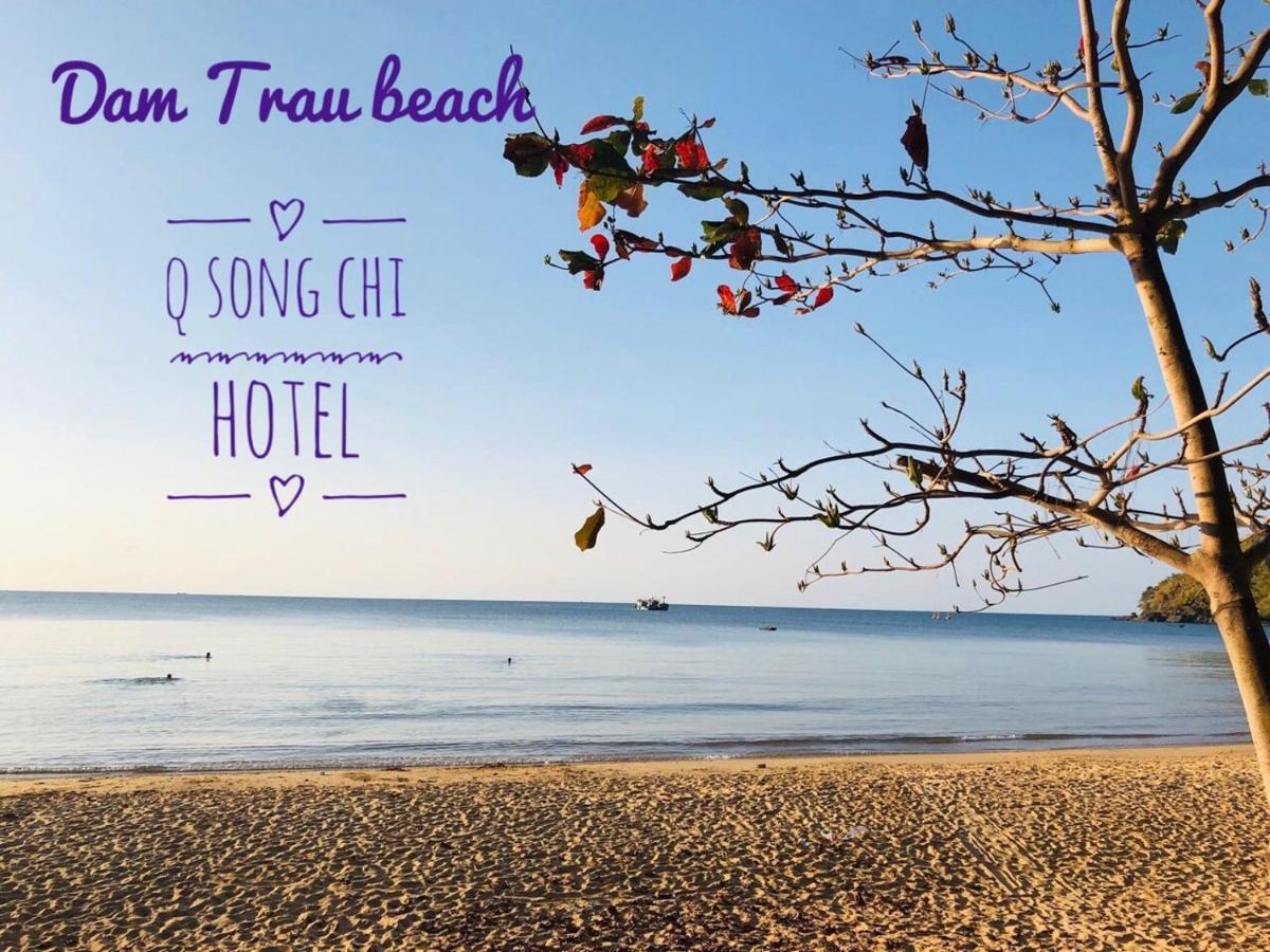Q Songchi Hotel Chi Khu Co Ong Zewnętrze zdjęcie